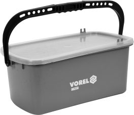 Găleată cu rolă și grilaj 10L (cod: 00250)