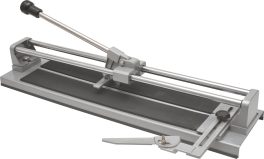 Aparat tăiat faianță cu suport din aluminiu 500 mm (cod: 00510)