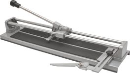 Aparat de tăiat faianță cu suport metalic 600 mm (cod: 00610)