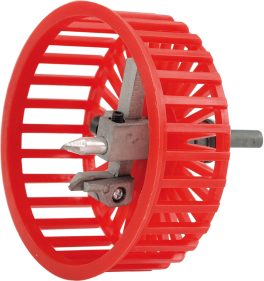 Cuțit rotativ pentru faianță 20 - 94 mm (cod: 03940)