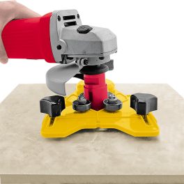 Șablon găurire plăci ceramice 4 - 84 mm (cod: 03960) - imagine 3
