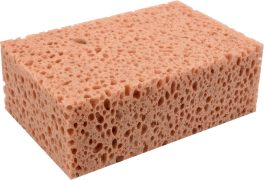 Burete plăci ceramice, hidroabsorbabil, 170x110x60 mm (cod: 04542)
