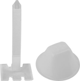 Kit nivelare placi, 100 buc (cod: 04683)