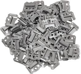 Clemă lambriu 3 mm 100 bucăți (cod: 04720)
