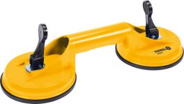 Suport cu 2 ventuze pentru montaj parbriz (cod: 05301)