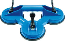 Suport cu 3 ventuze pentru montaj parbriz (cod: 05302)