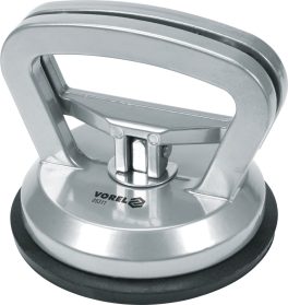 Suport cu o ventuză pentru montaj parbriz din aluminiu (cod: 05311)