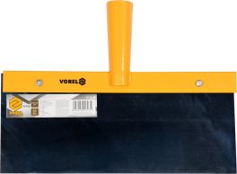 Șpaclu pentru beton fără coadă 120 x 350 mm (cod: 05760)