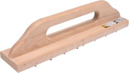 Gletieră lemn pentru bca 80 x 240 mm (cod: 05831)