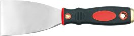 Șpaclu din oțel inoxidabil bicolor 5 cm (cod: 05903)
