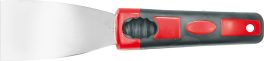 Șpaclu din oțel inoxidabil cu mâner ergonimic 5 cm (cod: 05923)