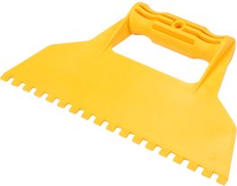 Racletă cu dinți 225 mm (cod: 05972)