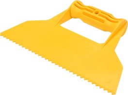 Racletă zimțată 225 mm (cod: 05973) - imagine 2