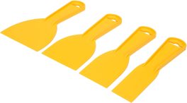 Set 4 raclete 40, 60, 80, 100 mm (cod: 05980) - imagine 2