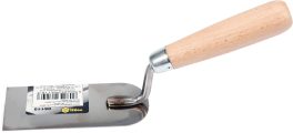 Șpaclu din inox 60 x 100 mm (cod: 06110) - imagine 2