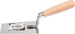 MISTRIE TRAPEZOIDALA INOX 120 MM (cod: 06370)