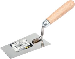 MISTRIE TRAPEZOIDALA INOX 120 MM (cod: 06370) - imagine 2