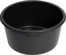 Vas plastic construcții, 40L (cod: 06397)