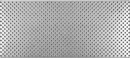 Gletieră oțel 160 x 350 mm (cod: 06472) - imagine 3