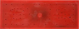 Gletieră cu cauciuc moale 95 x 260 mm (cod: 06512) - imagine 2