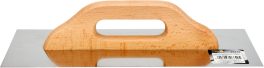 Gletieră inox 128 x 380 mm (cod: 06640)