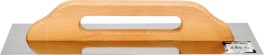 Gletieră inox 128 x 480 (cod: 06660)