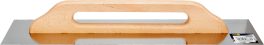 Gletieră inox 128 x 580 mm (cod: 06680)