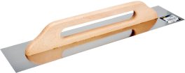Gletieră inox 128 x 580 mm (cod: 06680) - imagine 2