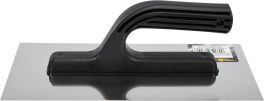 Gletieră inox 125 x 270 mm (cod: 06700)