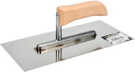 Gletieră inox 270 x 130 mm (cod: 06701) - imagine 2