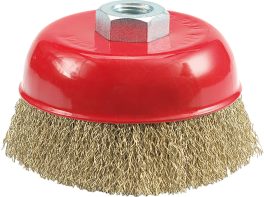 PERIE CUPA DIN SARMA 100 MM (cod: 06971)