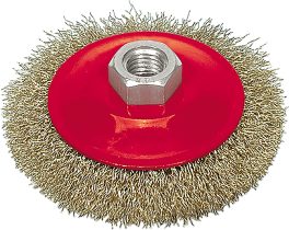 PERIE CIRCULARA DIN SARMA 100 MM (cod: 06972)