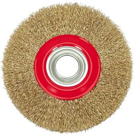 PERIE CIRCULARA DIN SARMA 125 MM (cod: 06978)