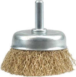 PERIE CUPA DIN SARMA CU TIJA 75 MM (cod: 06988)