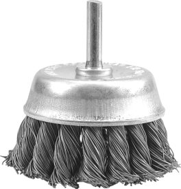 PERIE CUPA DIN SARMA CU TOROANE SI TIJA 75 MM (cod: 06994)
