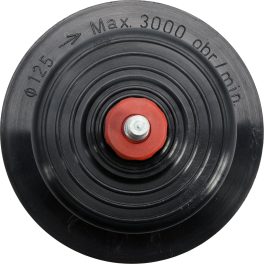 Suport disc abraziv cu scai 125 mm (cod: 08300) - imagine 2