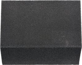 Burete de șlefuire trapezoidal  P120 (cod: 08304)
