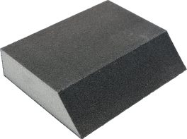 Burete de șlefuire trapezoidal  P120 (cod: 08304) - imagine 2