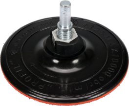 SUPORT DISC ABRAZIV 125 MM PENTRU POLIZOR UNGHIULAR (cod: 08501) - imagine 2