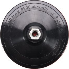SUPORT DISC ABRAZIV 150 MM POLIZOR UNGHIULAR FIXARE SCAI (cod: 08510) - imagine 2