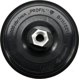 SUPORT DISC ABRAZIV 125 MM POLIZOR UNGHIULAR FIXARE SCAI (cod: 08511) - imagine 2