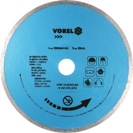 DISC DIAMANTAT 125 MM (cod: 08732)