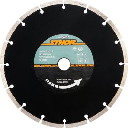 Disc diamantat segmentat 230 x 2.4 mm H7 (cod: 08783)