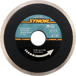 Disc diamantat continuu 115 x 1.9 mm H5 (cod: 08785)
