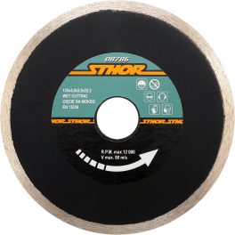 Disc diamantat continuu 125 x 2.0 mm H5 (cod: 08786)