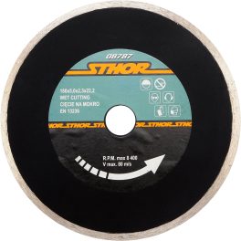 Disc diamantat continuu 180 x 2.3 mm H5 (cod: 08787)