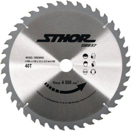 Disc circular pentru lemn 300 x 40 x 30 (cod: 08837)