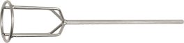 Mixer pentru ipsos 75 x 380 mm (cod: 09025)