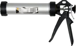 Pistol pentru silicon din aluminiu 230 mm (cod: 09160)