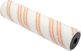 Rezervă trafalet acril roșu 25 cm cu tijă 8 mm (cod: 09331)